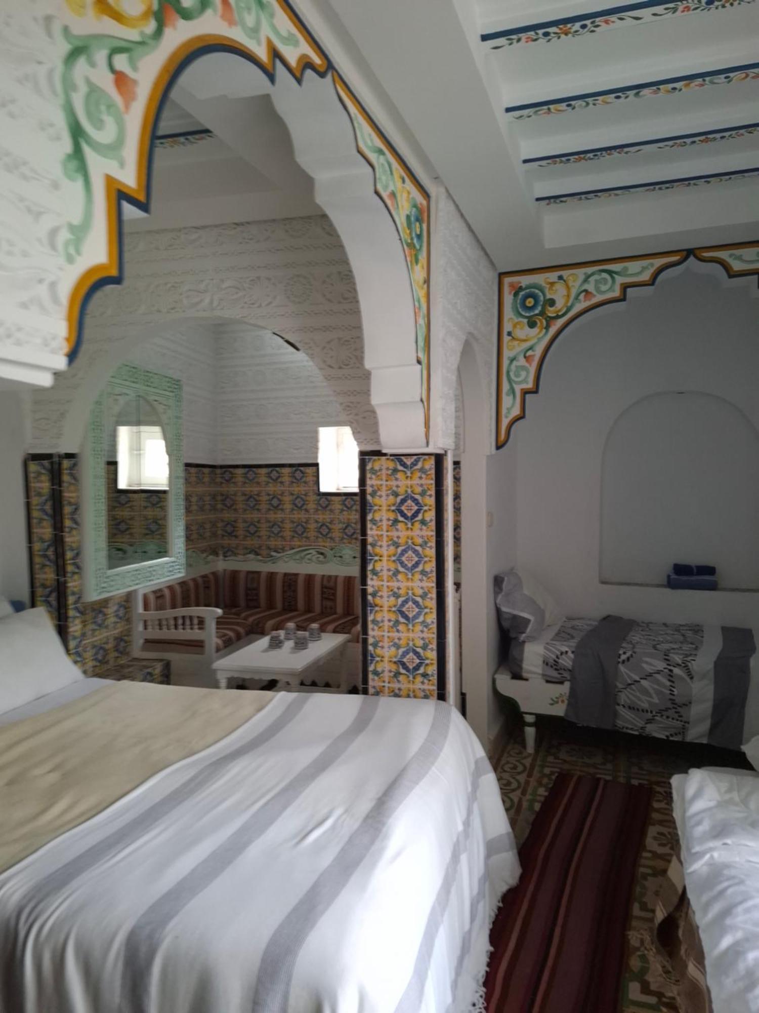 Dar Nafisa Vip Сус Екстериор снимка